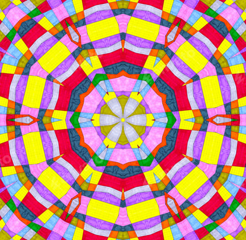 Preview: Abstract background with colorful pattern