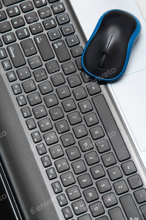 Preview: Mouse and keyboard