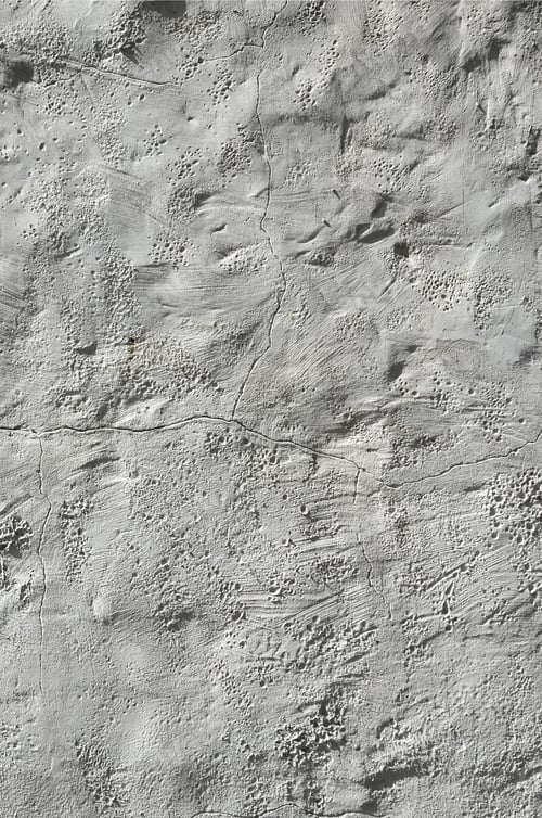 Preview: Close up shot of grunge brown clay wall on a old house