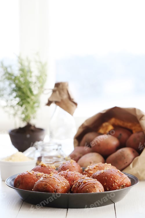 Preview: Red potato