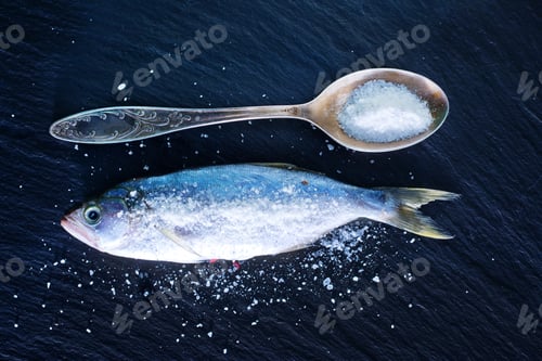Preview: raw fish