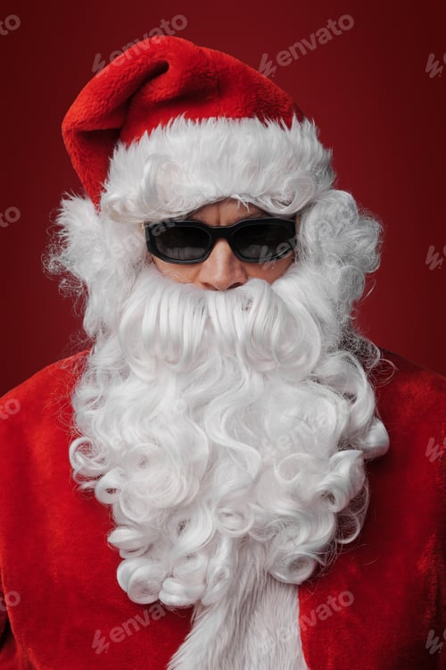 Preview: Cool Santa: Christmas with Attitude