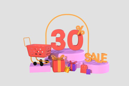 Preview: Thirty Percent Discount