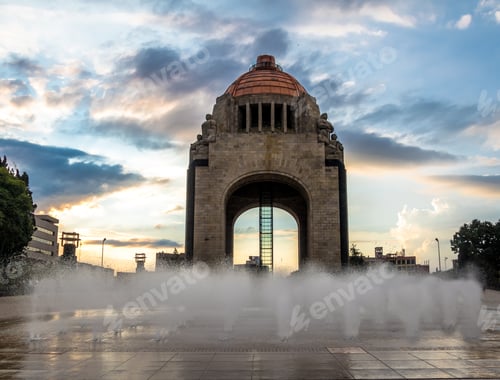 Preview: Monument to the Mexican Revolution (Monumento a la Revolucion) - Mexico City, Mexico