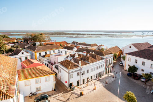Preview: Faro city in Portugal