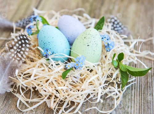Preview: Easter eggs