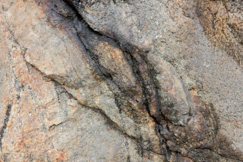 Preview: Abstract Granite Background, Texture From Another Planet, Martian Surface, Stone Background For