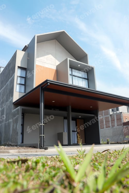 Preview: Home Exterior
