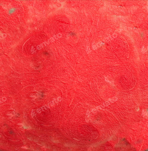 Preview: Red texture of seedless watermelon