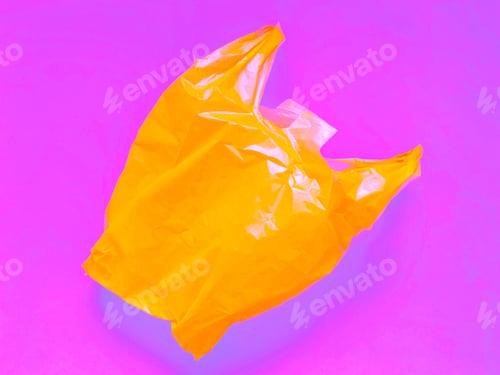 Preview: Plastic bag