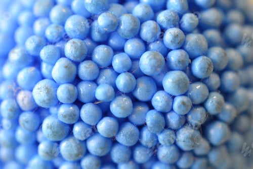 Preview: Tiny blue ball cluster