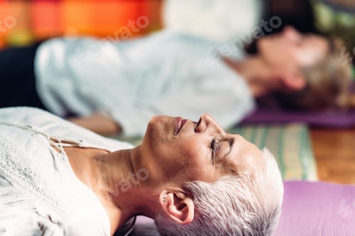 Preview: Guided meditation