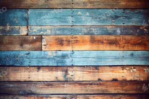 Preview: Vintage wooden plank background texture in high resolution