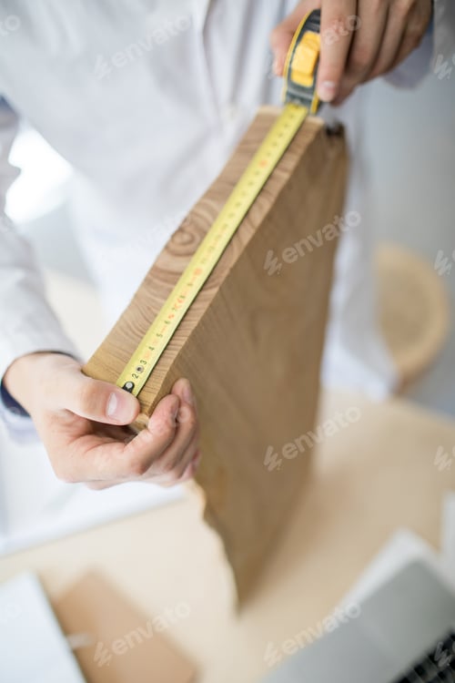 Preview: Measuring board