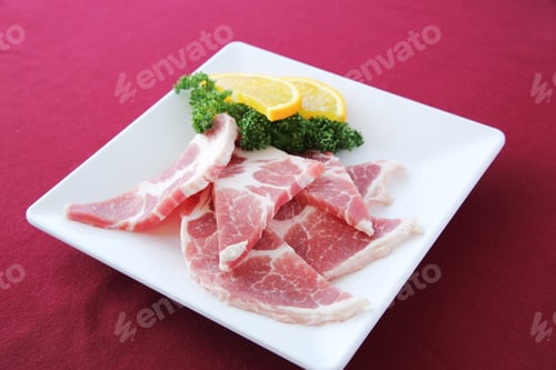 Preview: Raw Pork