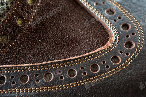 Preview: Male tango shoe