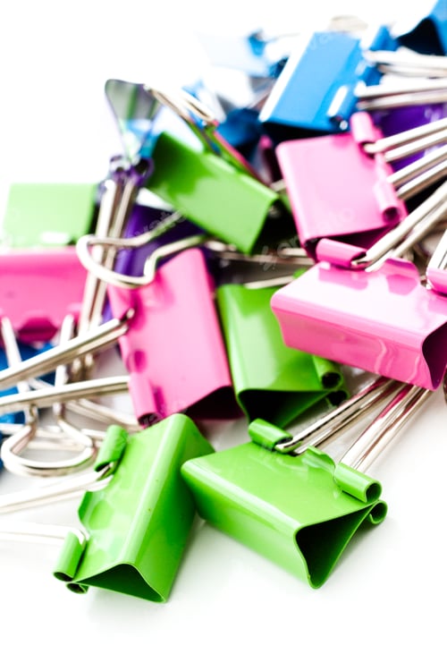 Preview: Paper clips