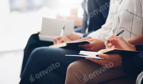 Preview: Note taking is vital for success