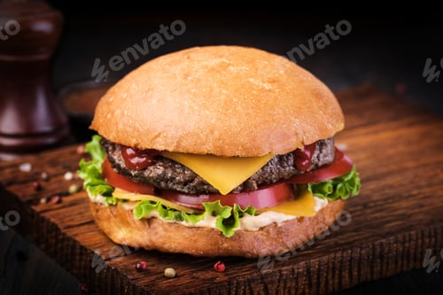 Preview: burger