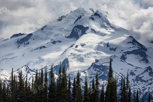 Preview: Mountains in Canada