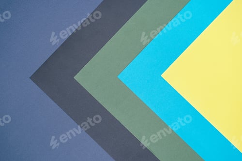 Preview: Abstract paper background texture colorful, design pattern
