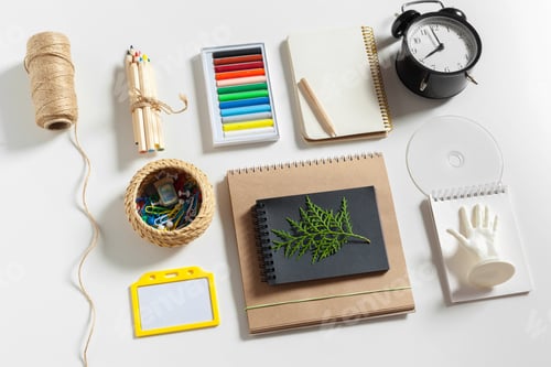 Preview: Modern work space