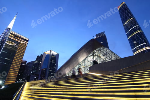 Preview: City Night