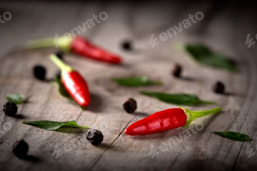 Preview: Red hot chili peppers