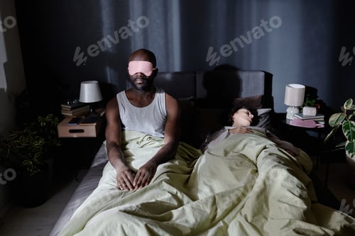 Preview: Man Suffering From Sleepwalking