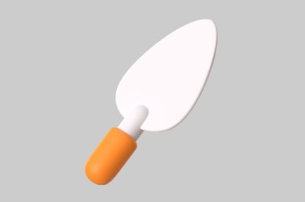 Preview: Simple Garden Trowel