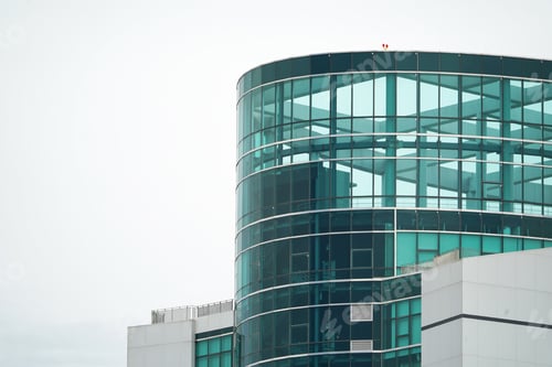 Preview: Building construction site in a street in Dubai