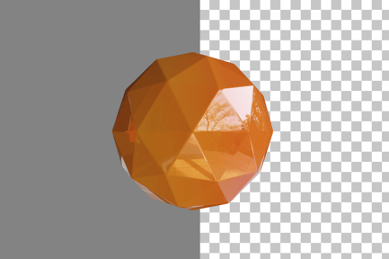 Preview: Dodecagon 3D Icon