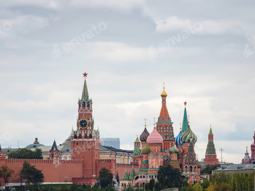 Preview: travel to moscow, russia, main tourist attractions
