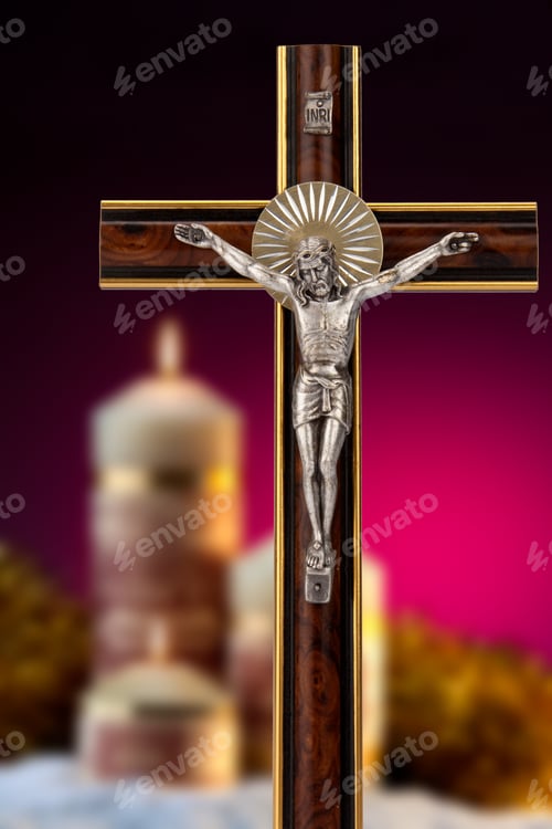 Preview: Religion - Crucifix