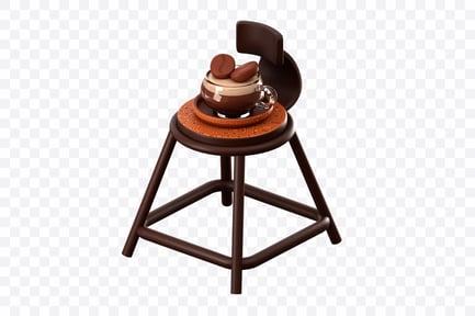 Preview: Coffee Shop Chair