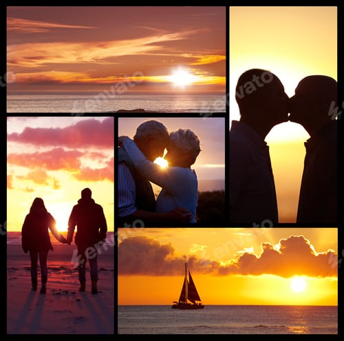 Preview: Sunset romance