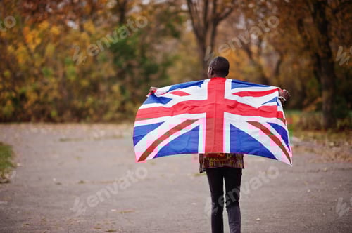 Preview: With Great Britain flag