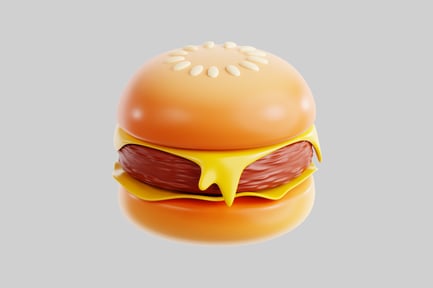 Preview: Beef Burger