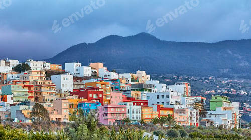Preview: Santa Cruz - La Palma, Canary Islands
