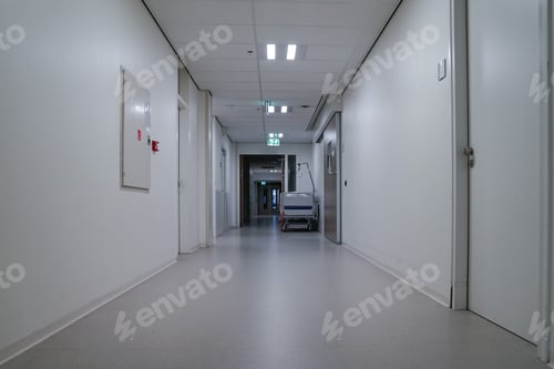 Preview: Ideal for any project that requires Loneliness, Hallway, Lonely.