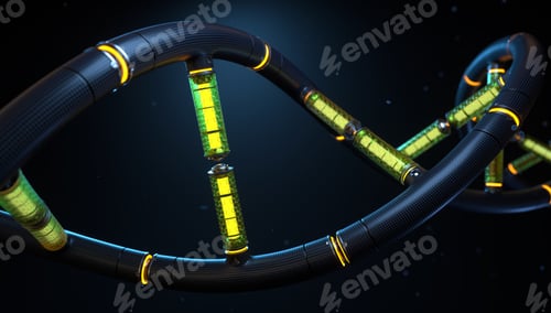 Preview: Artificial DNA strand