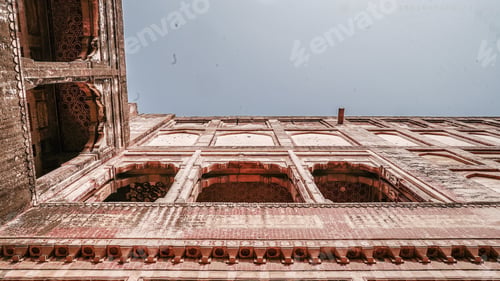 Preview: Lahore fort. Old palace. Old ruins. Lahore. Pakistan. Architecture. Mughal architecture. Mughal