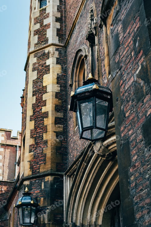 Preview: Queens College, Cambridge, Cambridgeshire