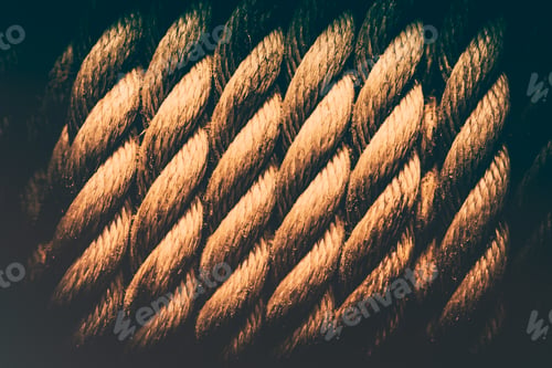 Preview: Grunge rope background