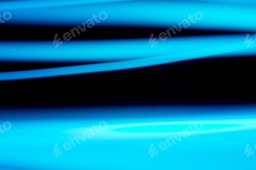 Preview: Blue and black Abstract background