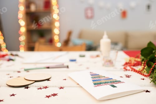 Preview: Handmade Christmas Present