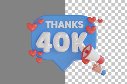 Preview: 40K 3D Icon