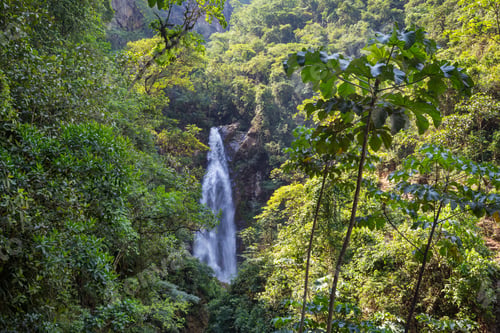 Preview: Waterfall in Bolivia