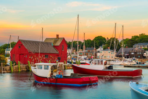 Preview: Rockport, Massachusetts, USA