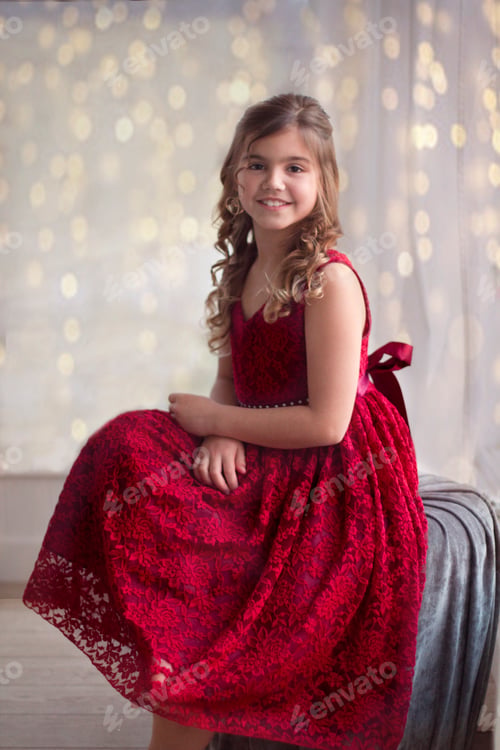 Preview: Christmas portraits